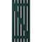 Ekena Millwork Americraft 6-Board (2 Batten) Wood Spaced Board-n-Batten Shutters w/ Z-Bar, ARW102SB623X77FGH, PR ARW102SB623X77FGH - alternate 8